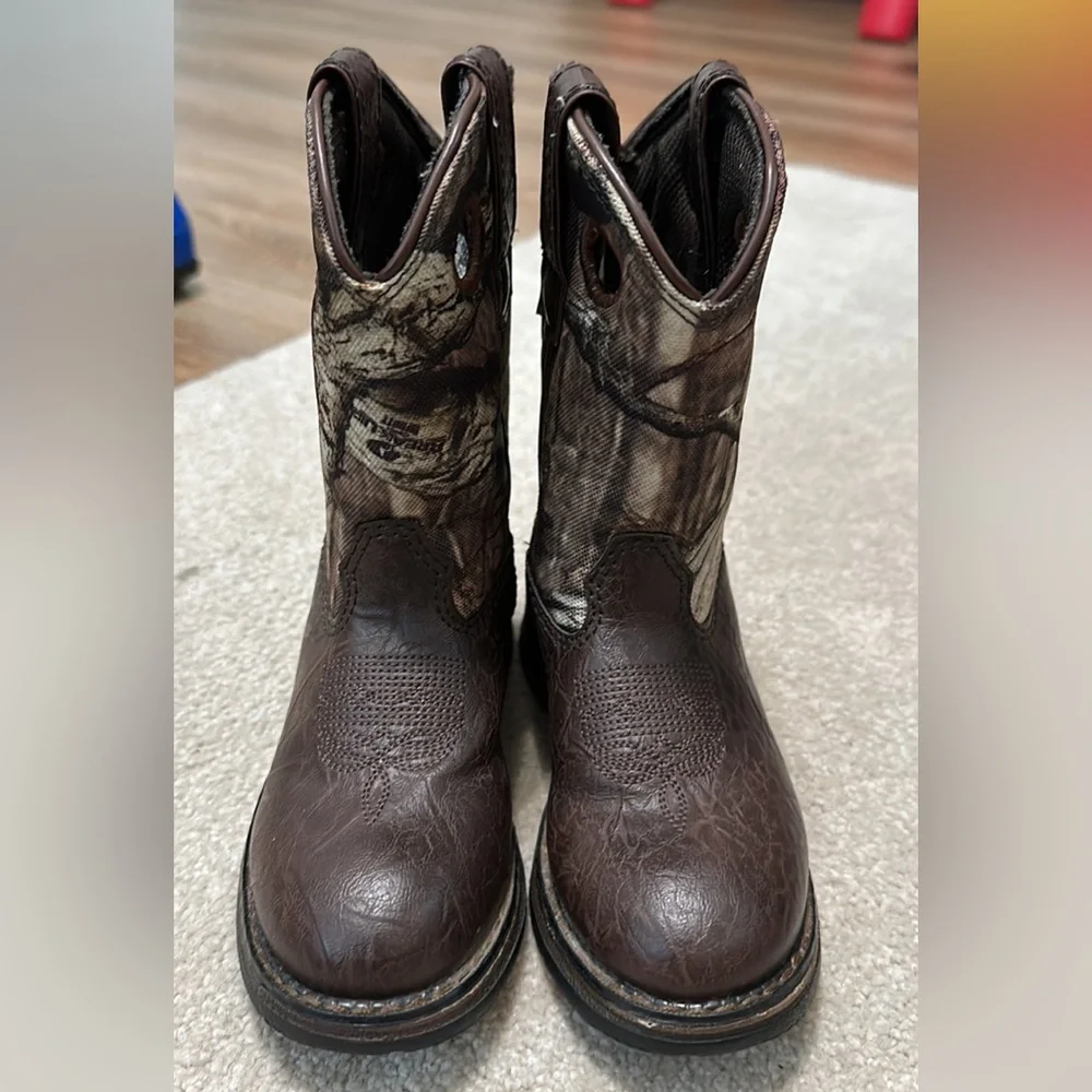 Toddler Durango Boots - Picture 2 of 2